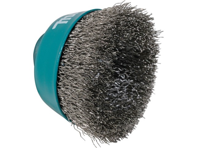 Lončasta žična krtača Makita, D-77431