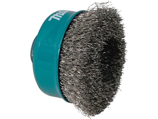 Lončasta žična krtača Makita, D-77453