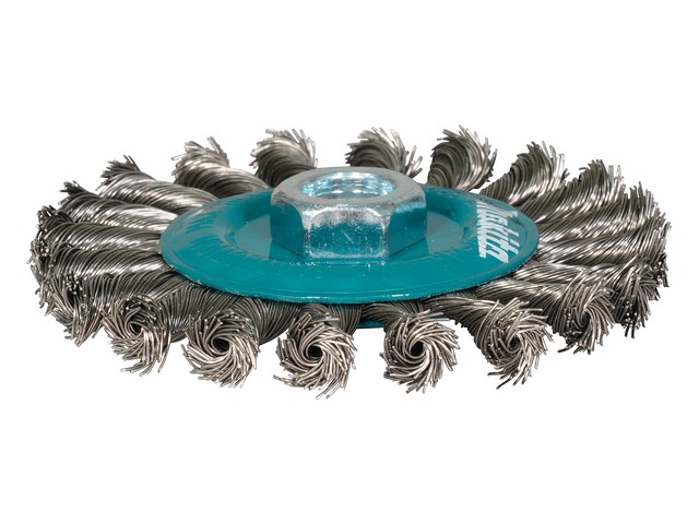 Kolutna žična krtača Makita, za INOX, D-77534