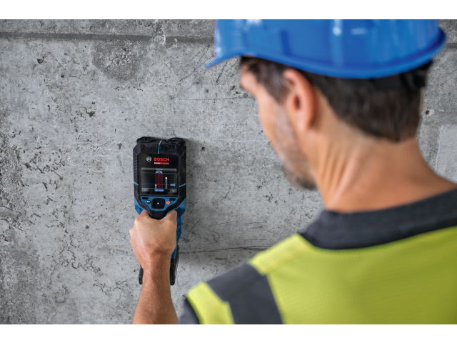 Detektor Bosch EXPERT D-tect 18V-200-17C, 0601081605