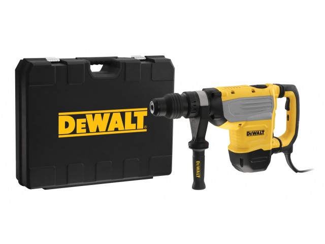 Antirotacijsko kombinirano kladivo Dewalt D25733K SDS-Max
