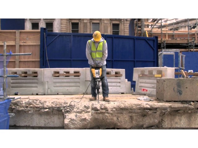 Rušilno kladivo Dewalt D25899K SDS-Max