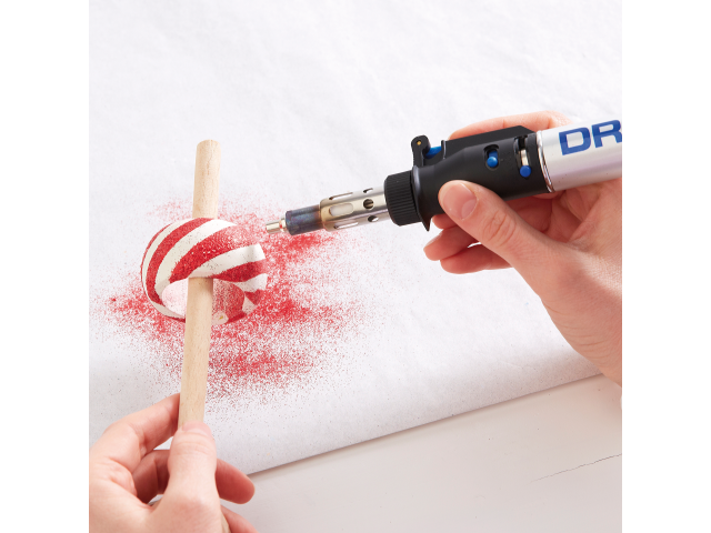 Večnamenski spajkalnik Dremel® VersaTip (2000-6), 1200C, 17ml/9 g, 0.135kg, F0132000JA