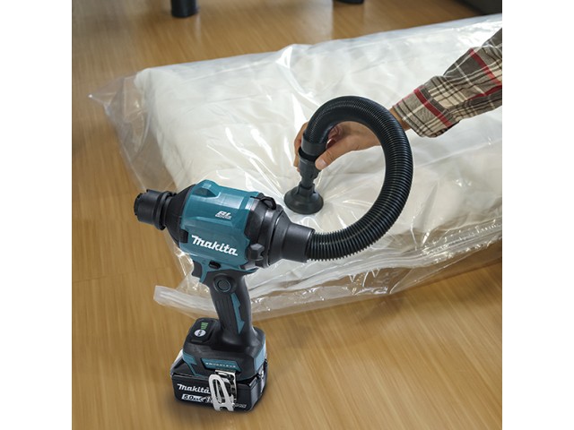 Akumulatorski puhalnik za prah Makita DAS180Z