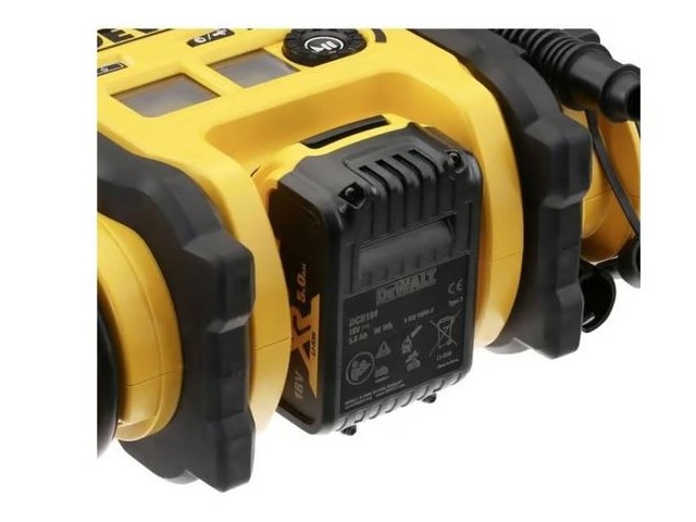 Akumulatorski kompresor Dewalt DCC018N