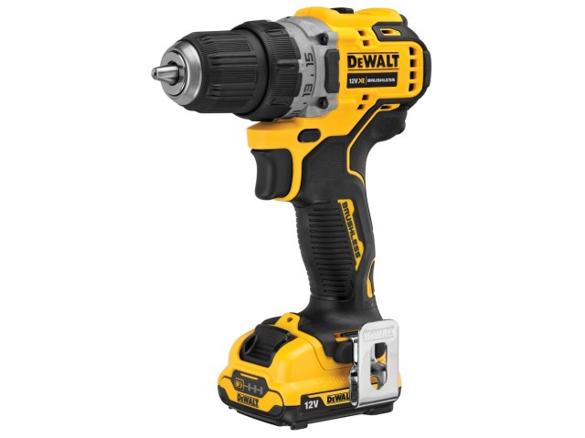 Akumulatorski vrtalnik-vijačnik Dewalt DCD701D2
