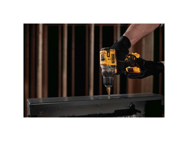 Akumulatorski vrtalnik-vijačnik Dewalt DCD701D2