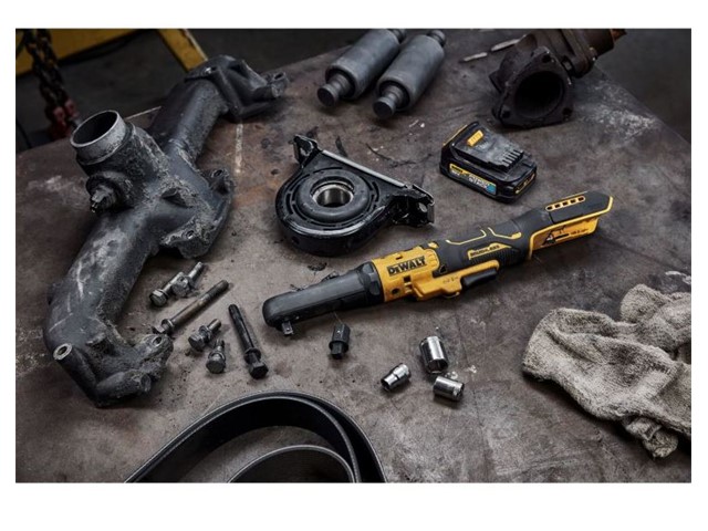 Akumulatorski ragljasti vijačnik Dewalt DCF510N