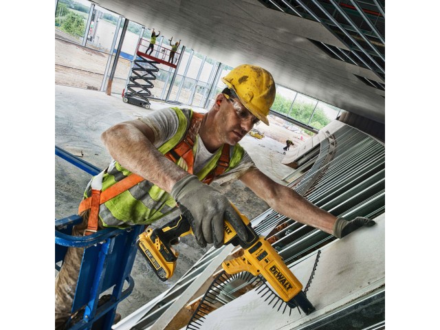 Akumulatorski XR suhomontažnik vijačnik Dewalt DCF620P2K