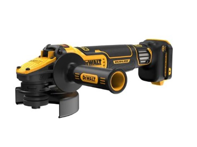 Akumulatorski kotni brusilnik Dewalt DCG416VSN