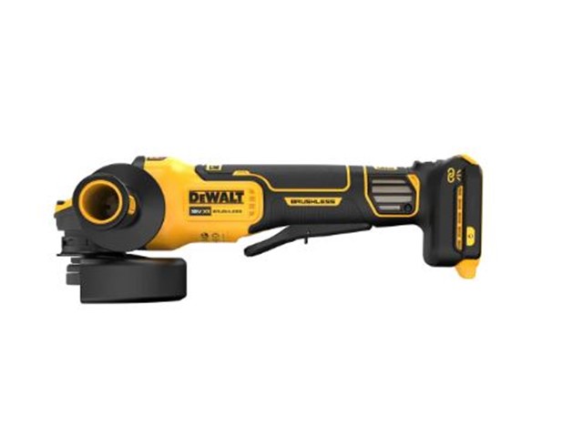 Akumulatorski kotni brusilnik Dewalt DCG416VSN