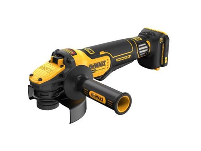 Akumulatorski kotni brusilnik Dewalt DCG416VSN