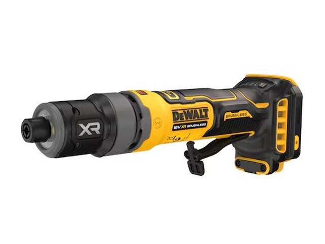 Akumulatorski premi brusilnik Dewalt DCG420N