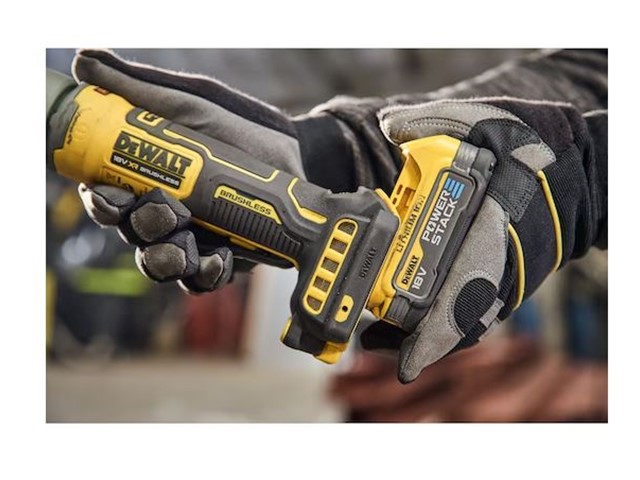 Akumulatorski premi brusilnik Dewalt DCG420N