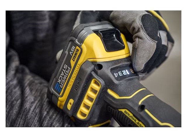 Akumulatorski premi brusilnik Dewalt DCG420N