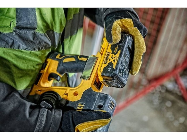 Akumulatorsko vrtalno kladivo Dewalt DCH274N