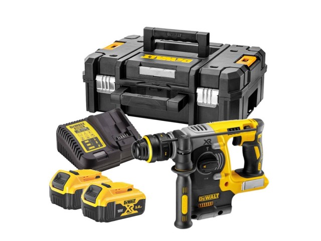 Akumulatorsko vrtalno kladivo Dewalt DCH274P2