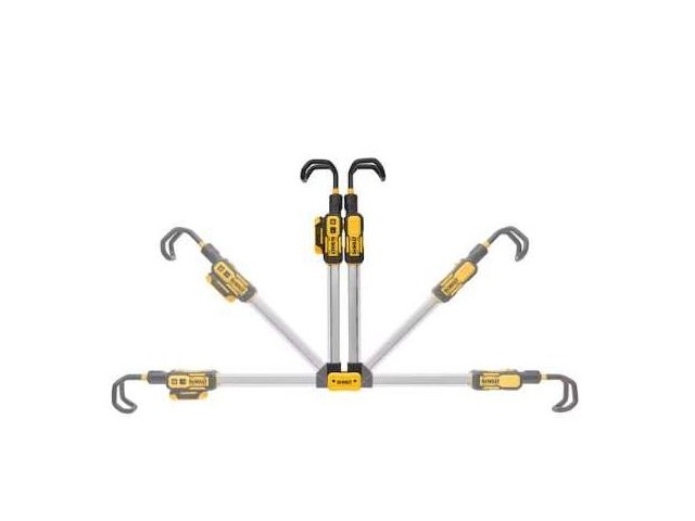 Akumulatorska LED svetilka Dewalt DCL045