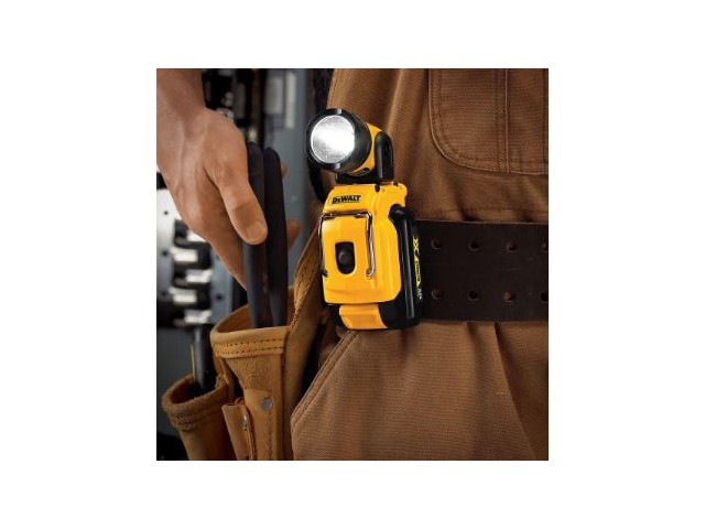 Akumulatorska LED svetilka Dewalt DCL510N