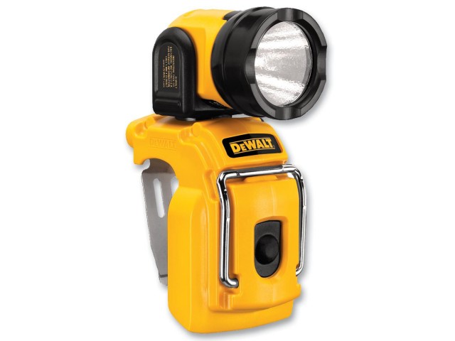 Akumulatorska LED svetilka Dewalt DCL510N