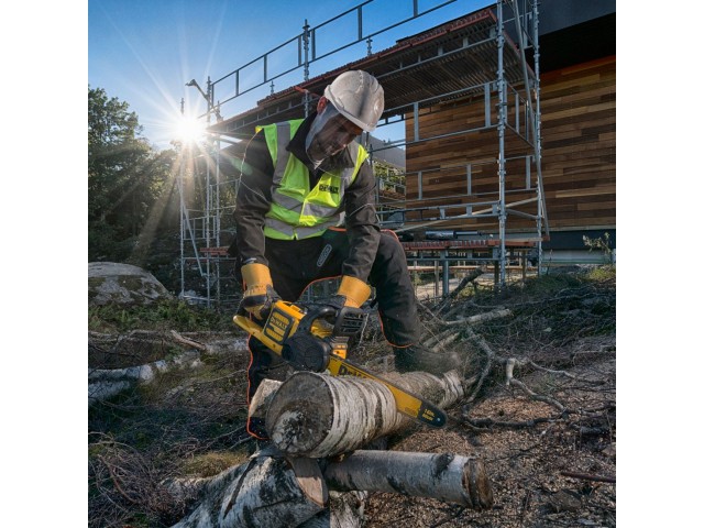 Akumulatorska FLEXVOLT verižna žaga Dewalt DCM575N