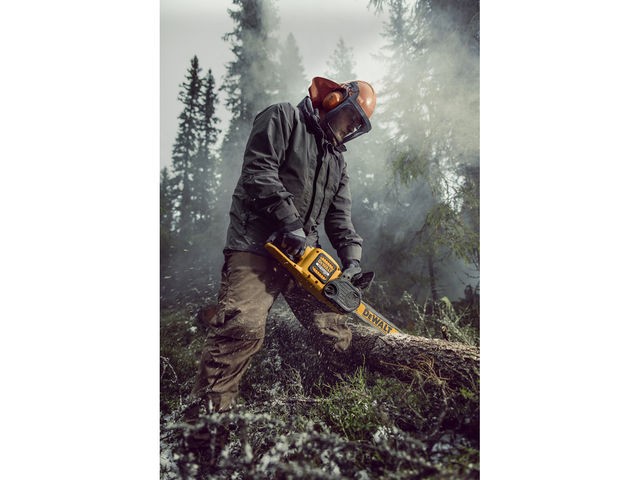 Akumulatorska FLEXVOLT verižna žaga Dewalt DCM575N