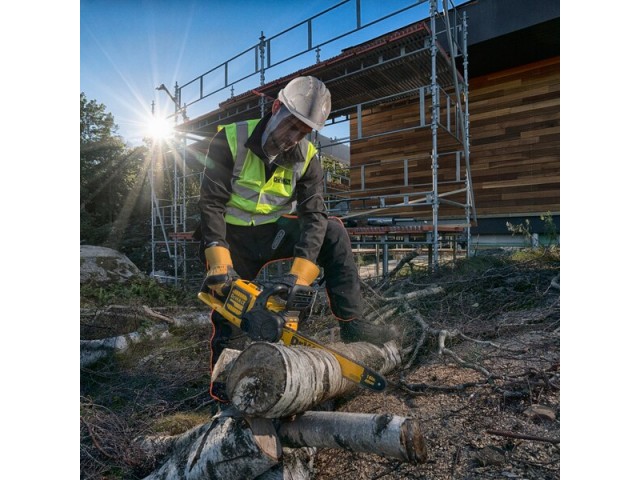 Akumulatorska FLEXVOLT verižna žaga Dewalt DCM575X1