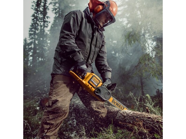 Akumulatorska FLEXVOLT verižna žaga Dewalt DCM575X1