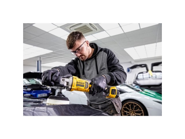 Akumulatorski polirnik Dewalt DCM849N