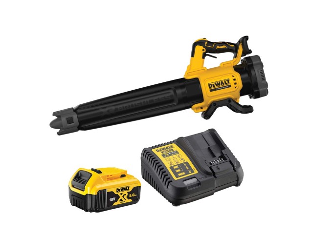 Akumulatorski puhalnik Dewalt DCMBL562P1