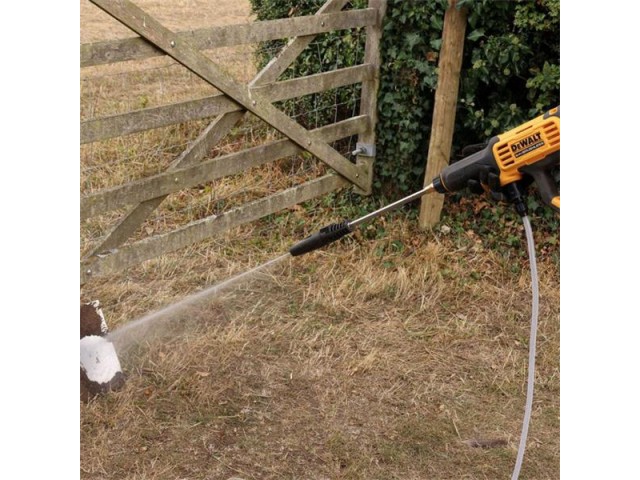 Akumulatorski visokotlačni čistilnik Dewalt DCMPW1000N