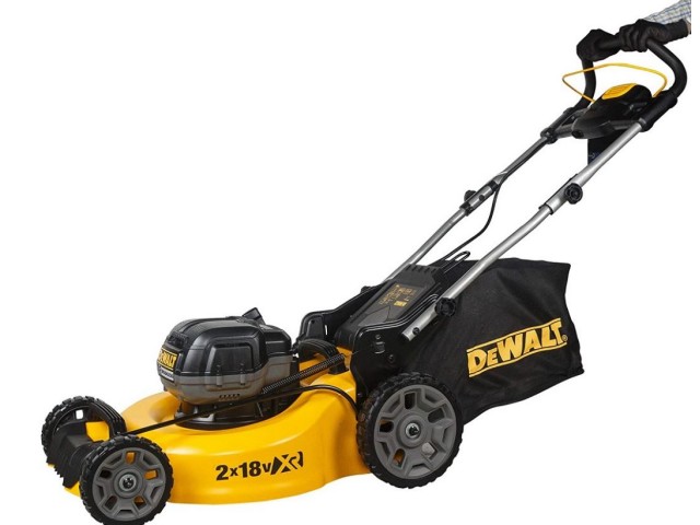  Akumulatorska kosilnica Dewalt DCMW564N