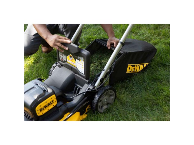 Akumulatorska kosilnica Dewalt DCMWP134N