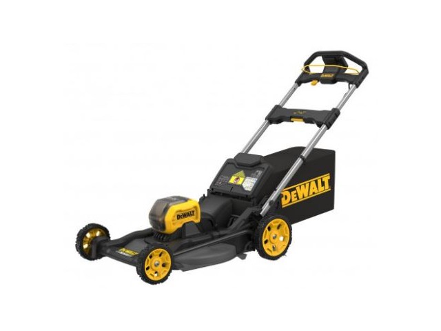 Akumulatorska samohodna kosilnica Dewalt DCMWP500N