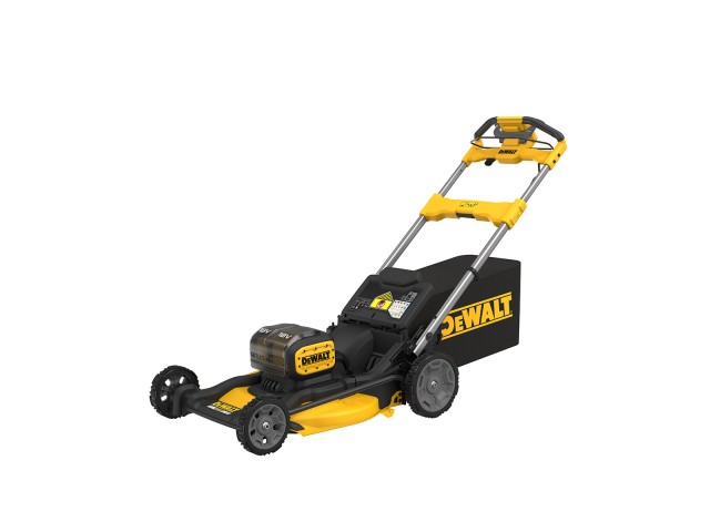 Akumulatorska samohodna kosilnica Dewalt DCMWSP156N