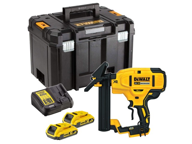 Akumulatorski spenjalnik Dewalt DCN682D2