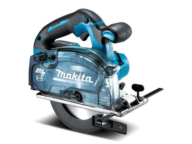 Akumulatorska ročna žaga za kovino Makita DCS553Z