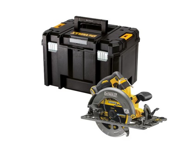 Akumulatorska ročna krožna žaga Dewalt DCS579NT 54V XR FLEXVOLT
