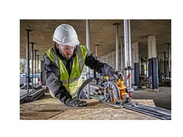 Akumulatorska ročna krožna žaga Dewalt DCS579NT 54V XR FLEXVOLT