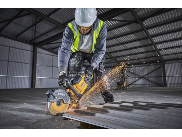 Akumulatorski rezalnik za beton Dewalt DCS690X2 FLEXVOLT