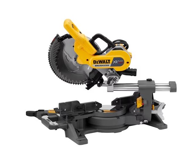 Akumulatorska zajeralna žaga Dewalt DCS727N FLEXVOLT