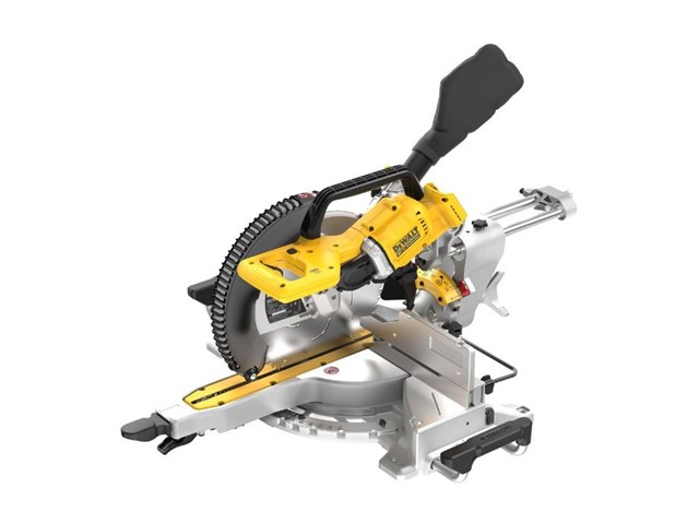 Akumulatorska zajeralna potezna žaga Dewalt DCS782N