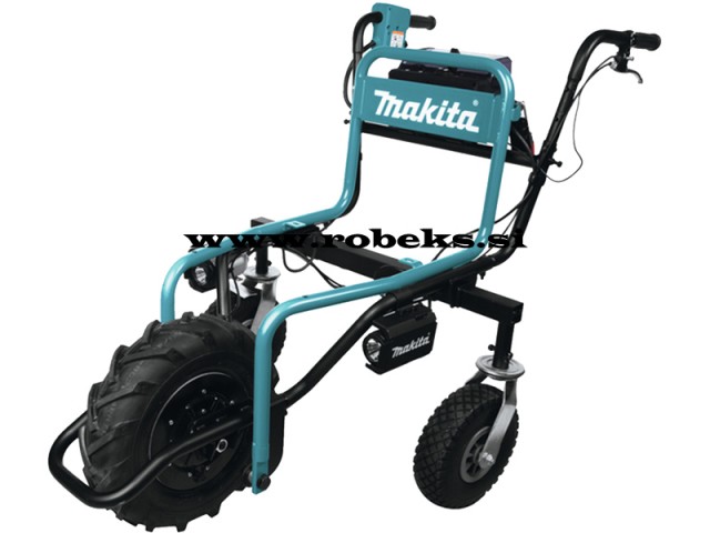 Akumulatorska samokolnica Makita DCU180Z