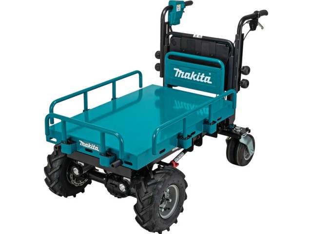 Akumulatorski transportni voziček Makita DCU601Z