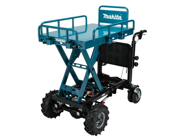 Akumulatorski transportni voziček Makita DCU601Z