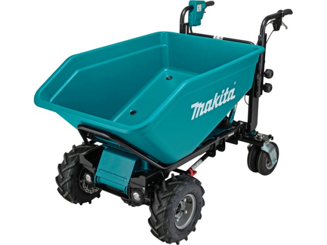 Akumulatorski transportni voziček Makita DCU602Z