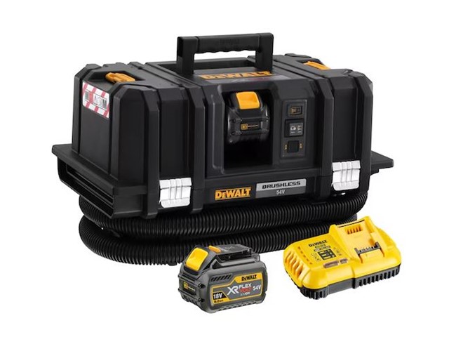 Akumulatorski sesalnik Dewalt DCV586MT2