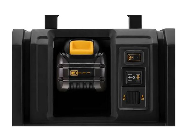 Akumulatorski sesalnik Dewalt DCV586MT2