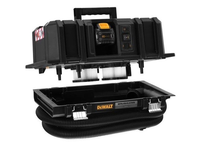 Akumulatorski sesalnik Dewalt DCV586MT2