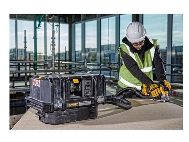 Akumulatorski sesalnik Dewalt DCV586MT2